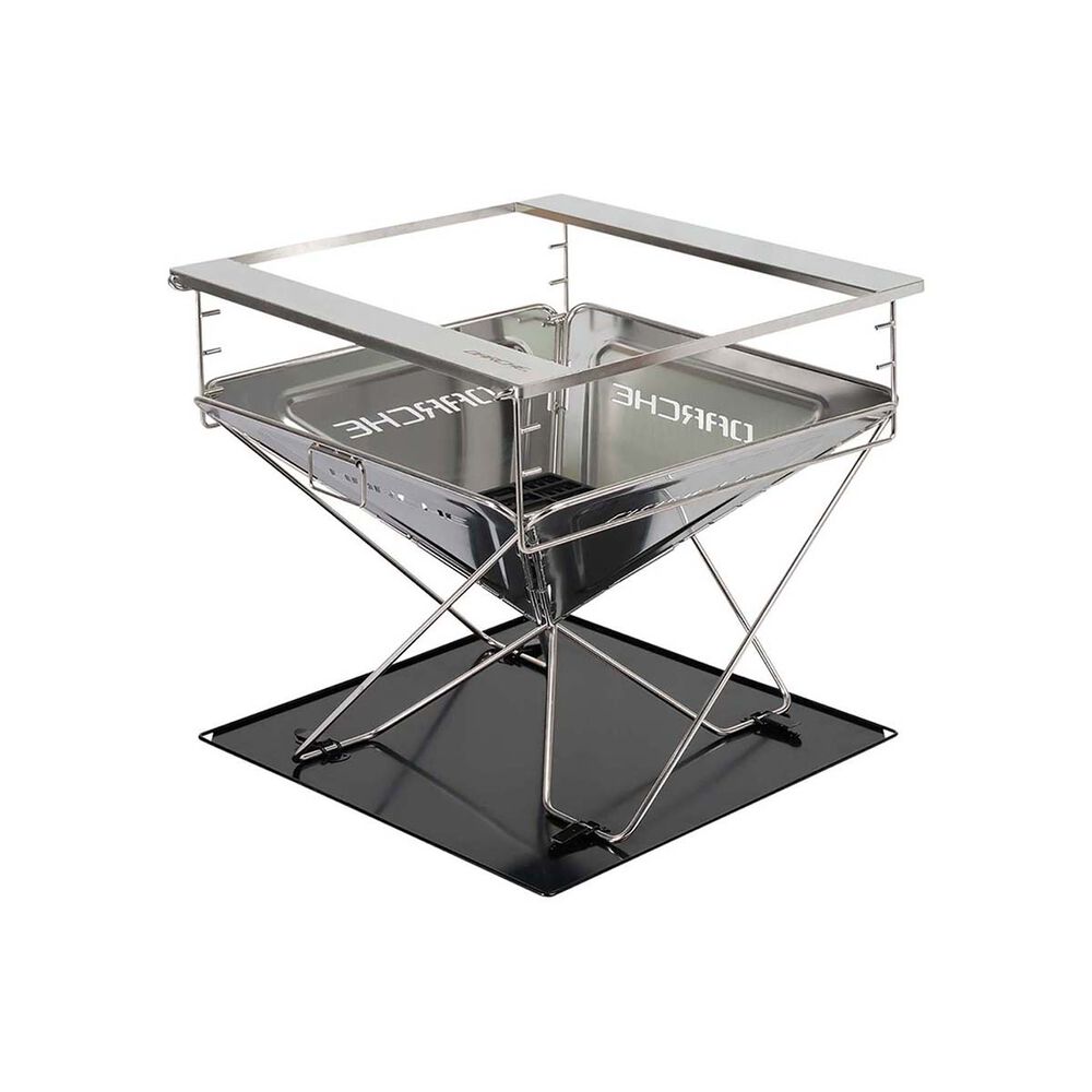 Darche 630x630mm BBQ Fire Pit