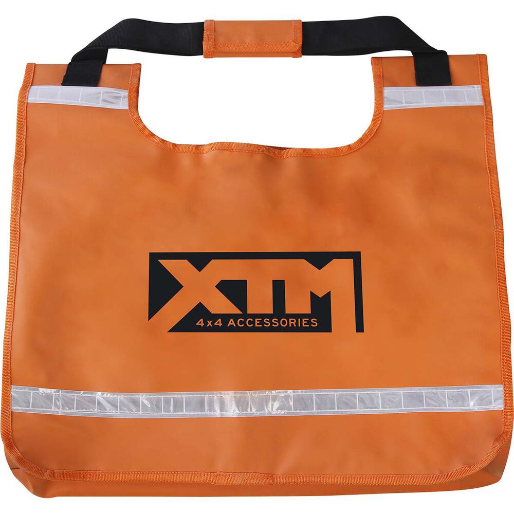 XTM Winch and Strap Dampener