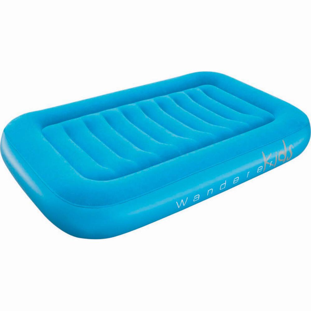 Wanderer Kids Velour Air Bed
