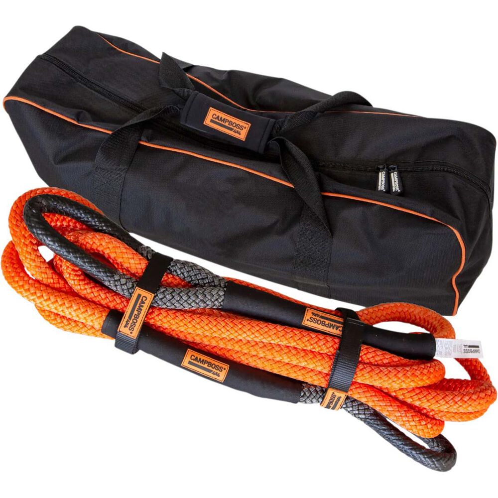 CampBoss® Boss Rope Kinetic Recovery Rope 8,000kg