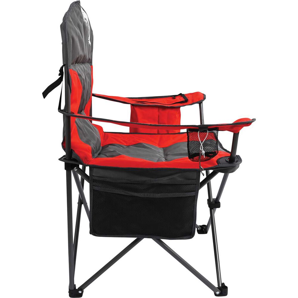 NRL Redcliffe Dolphins Camp Chair 130kg