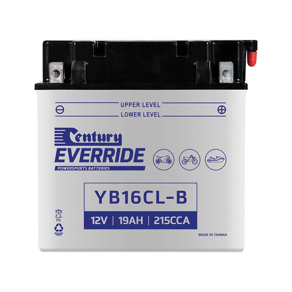 Century Powersports Battery YB16CL-B
