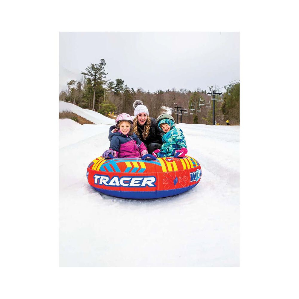 WOW Tracer Water / Snow Tow Tube 2 Person