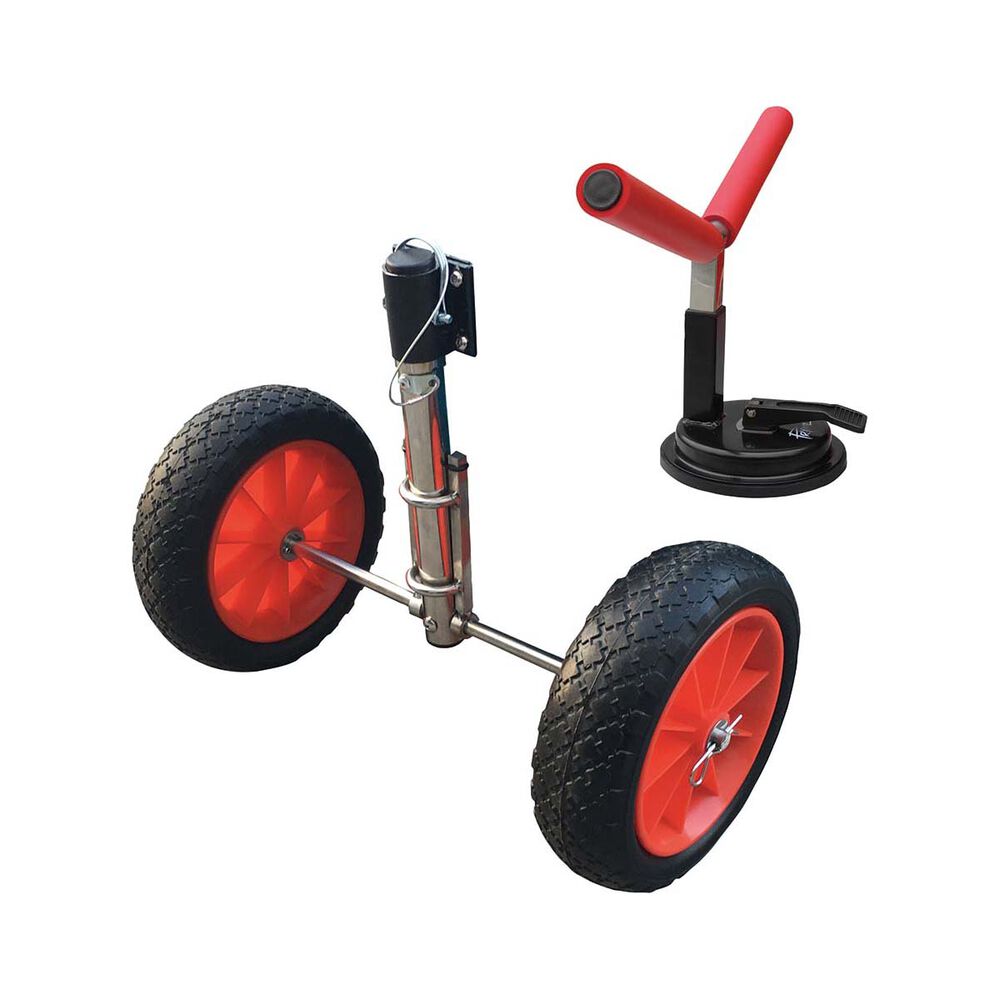 Pryml Kayak Access EZ-Trolley and V-Loader