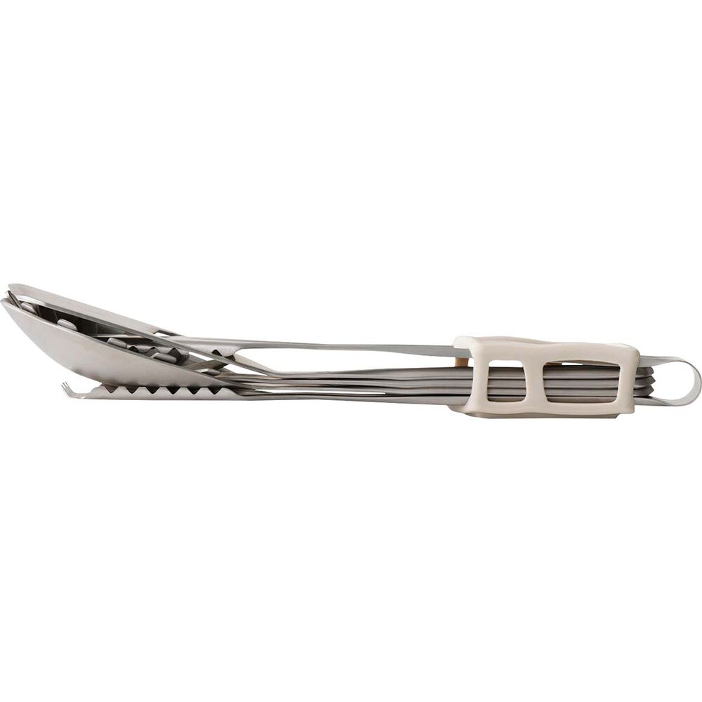 Sea to Summit Detour Stainless Steel Utensil Set 4 Piece