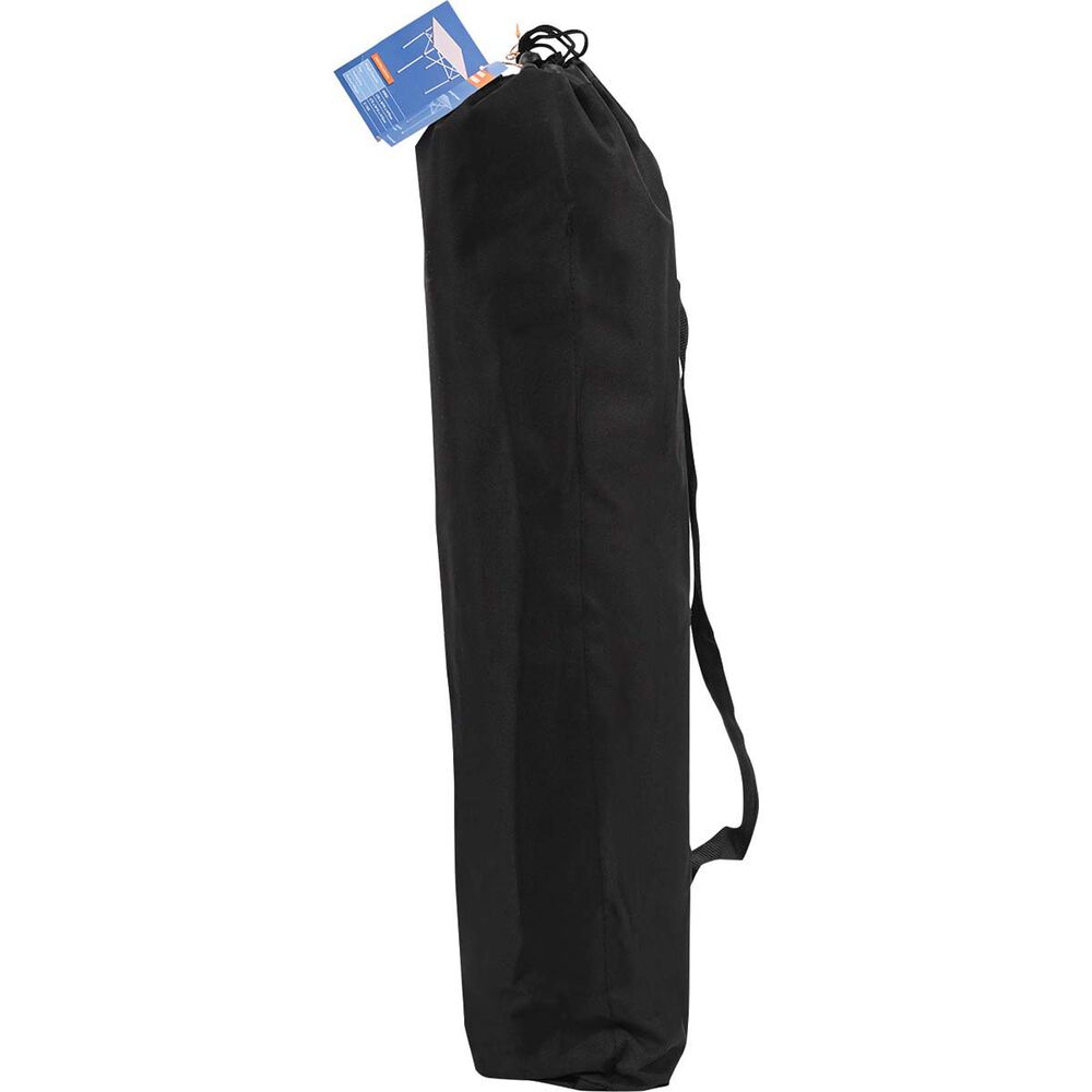 BCF Lightweight Aluminium Roll Up Camp Table