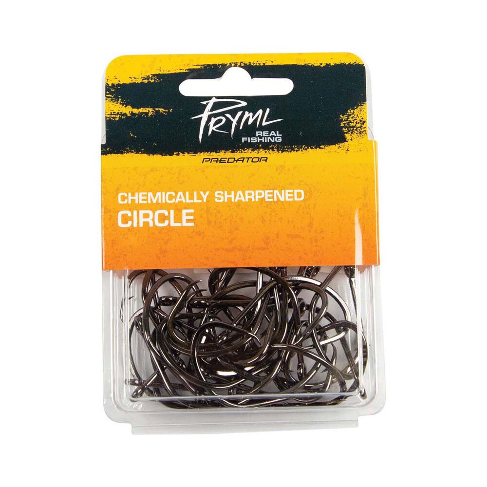Pryml Predator Circle Bulk Pack Hooks