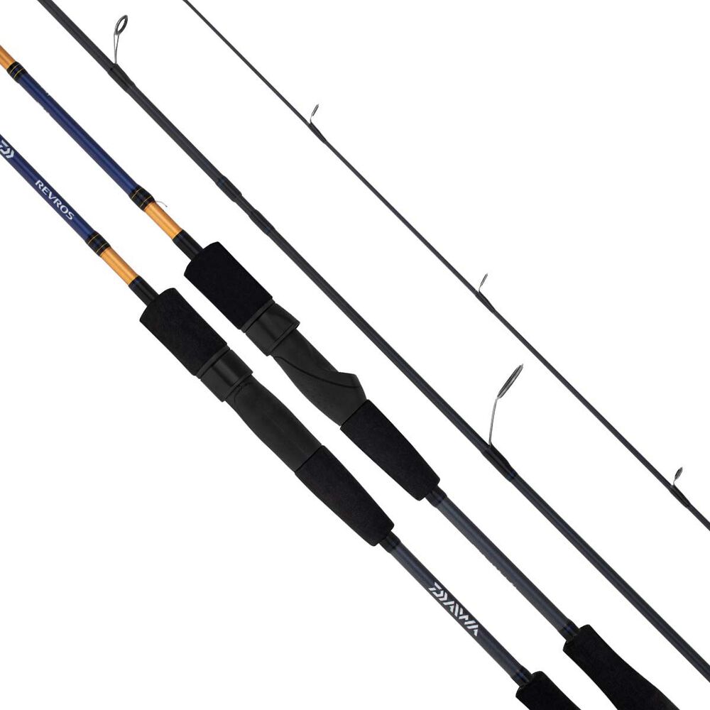 Daiwa 23 Revros Spinning Rod