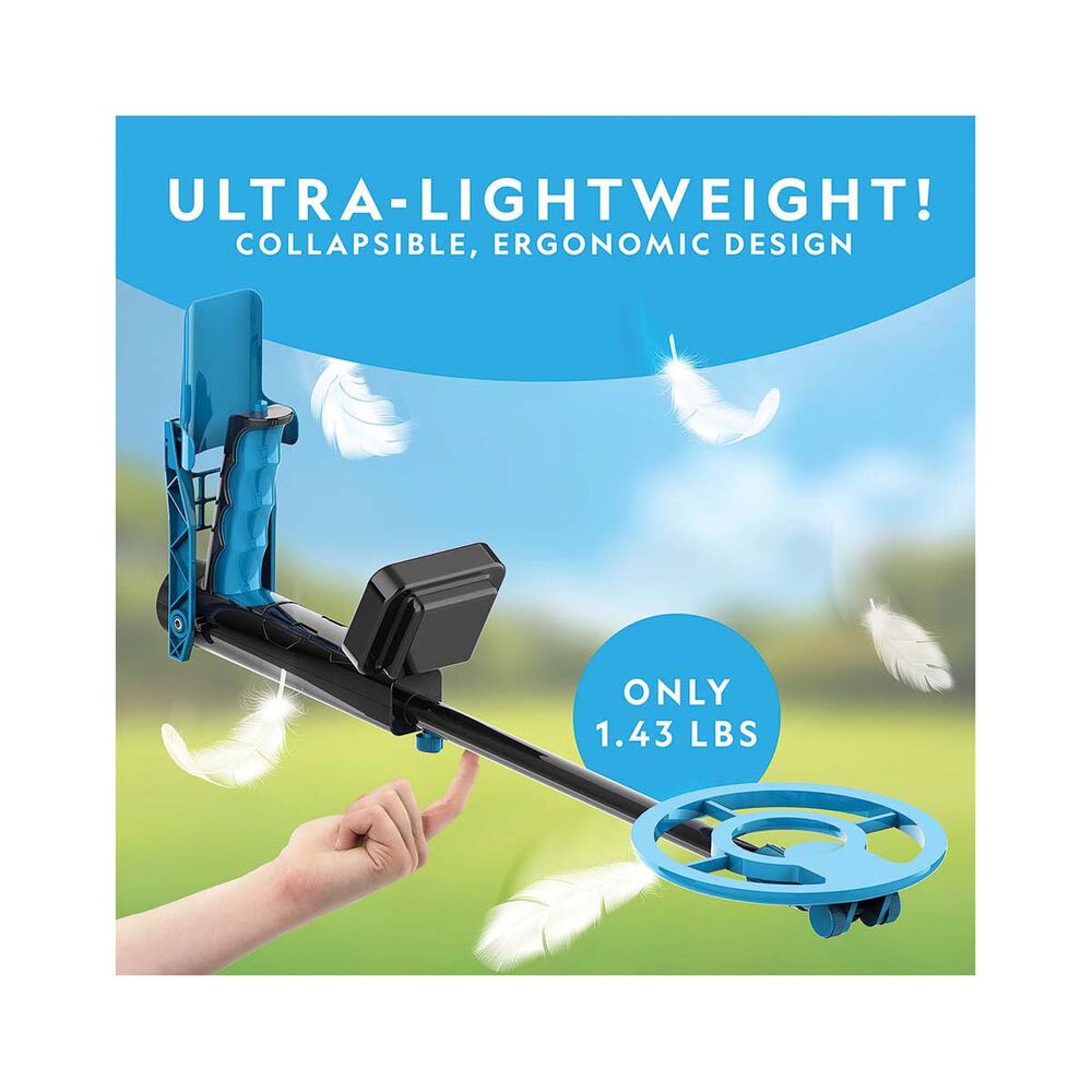 National Geographic Explorer Metal Detector
