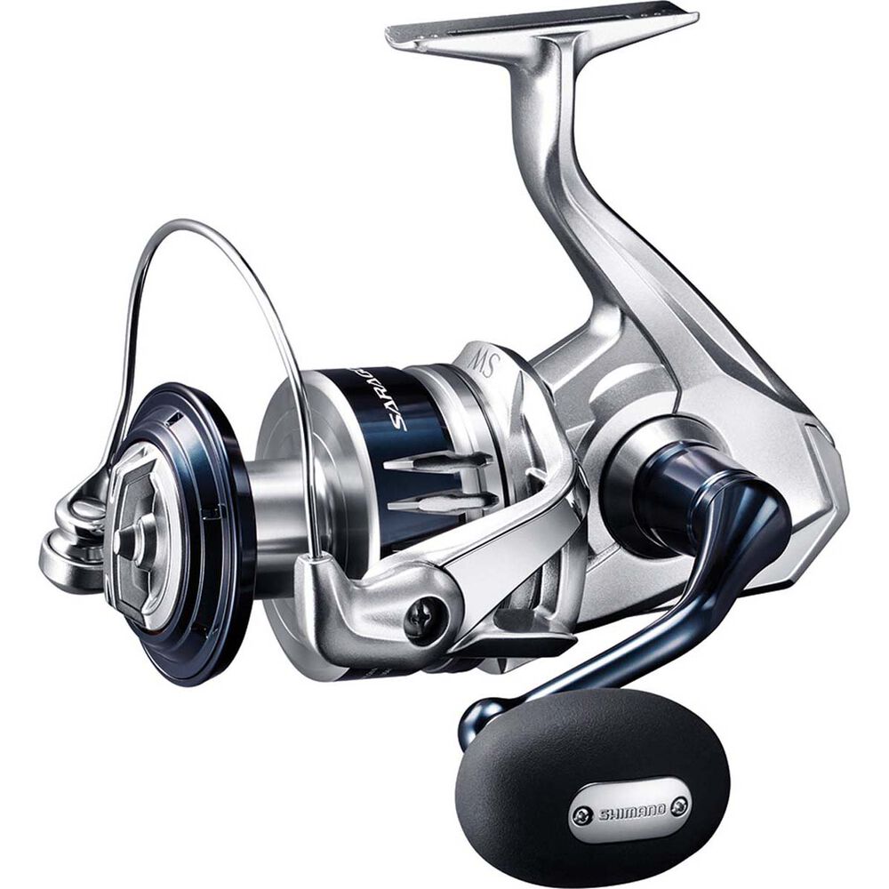 Shimano Saragosa SW 5000 XG Spinning Reel