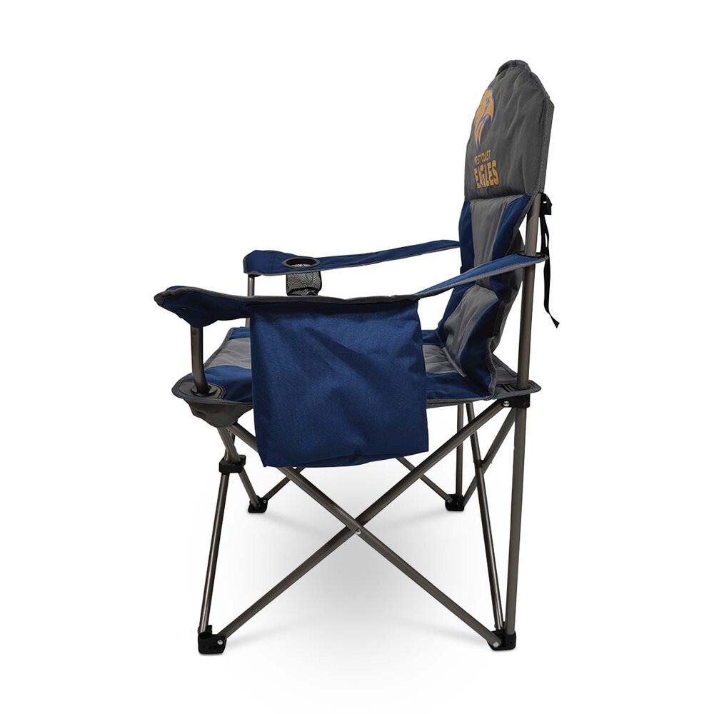 AFL West Coast Eagles Cooler Arm Chair 130kg