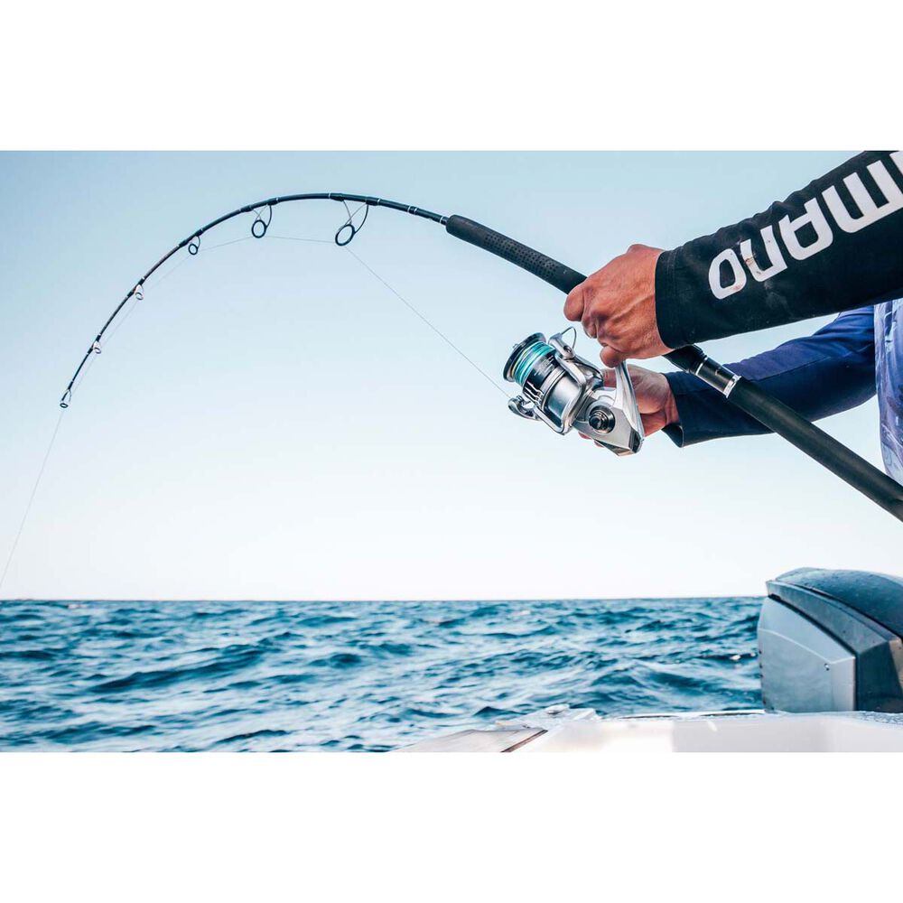 Shimano Saragosa SW 20000 PG Spinning Reel