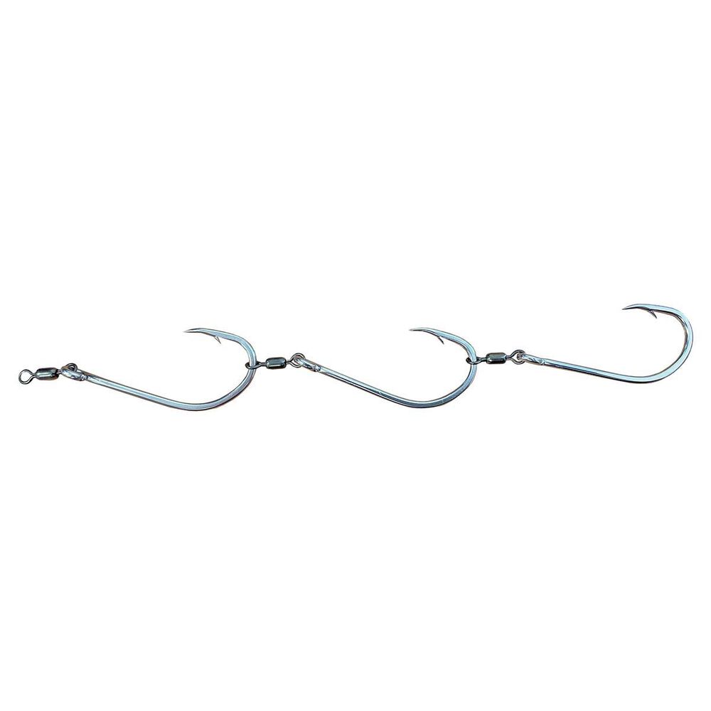 Sabre Ultra-Gang Snapper Hook 3 Pack