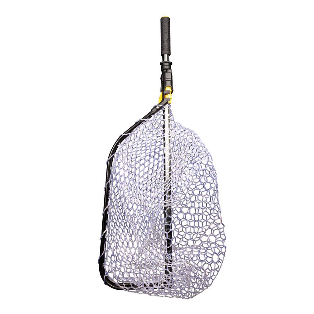 Frabill Conservation Clear Mesh Landing Net 36in