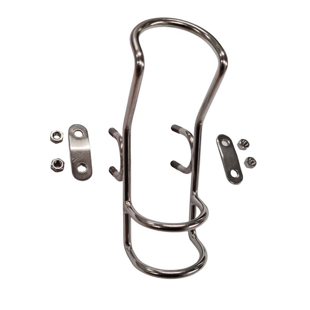 Frank Marine Stainless Steel Rail Mount Rod Holder
