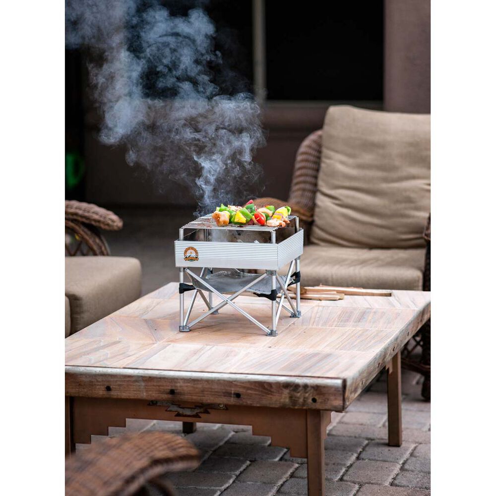 Fireside Trailblazer Popup Fire Pit