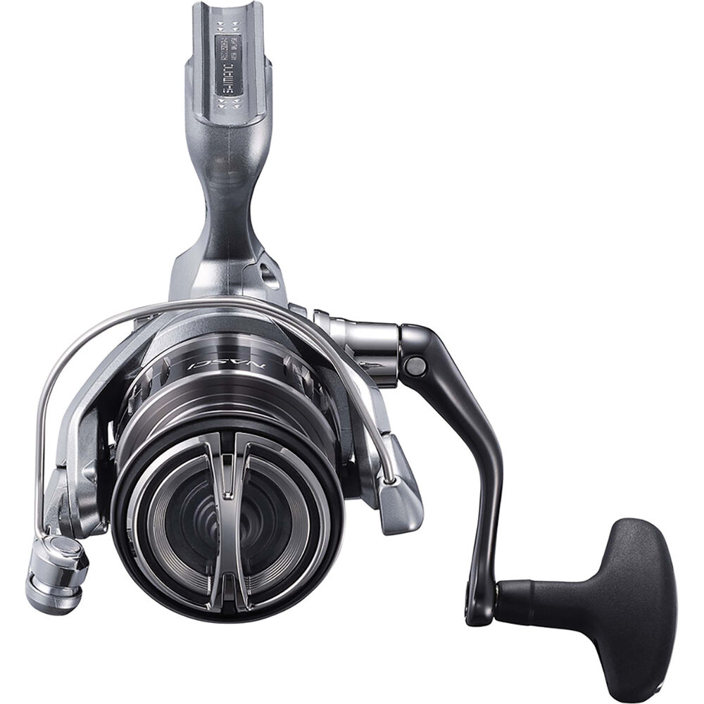 Shimano Nasci 2500HGFC Spinning Reel