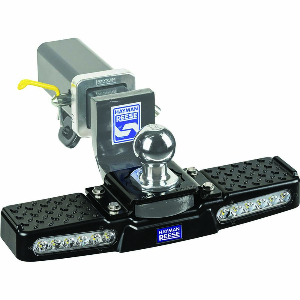 Hayman Reese LED Hitch Step