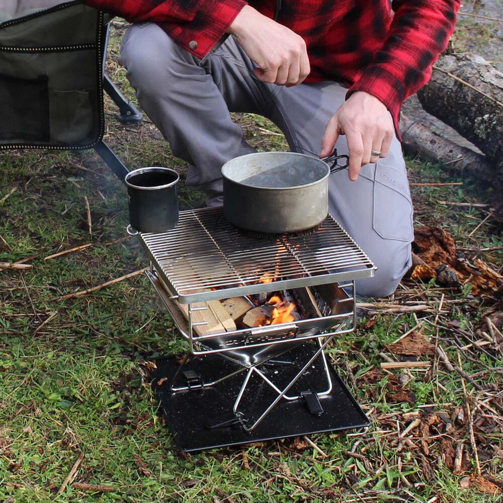 Darche 310x310mm BBQ Fire Pit