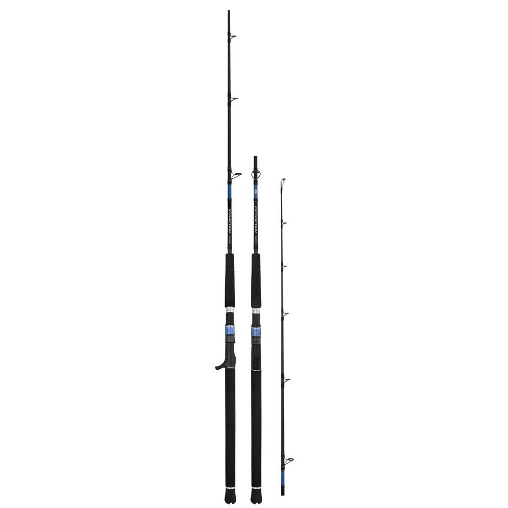 Shimano Extraction Overhead Rod