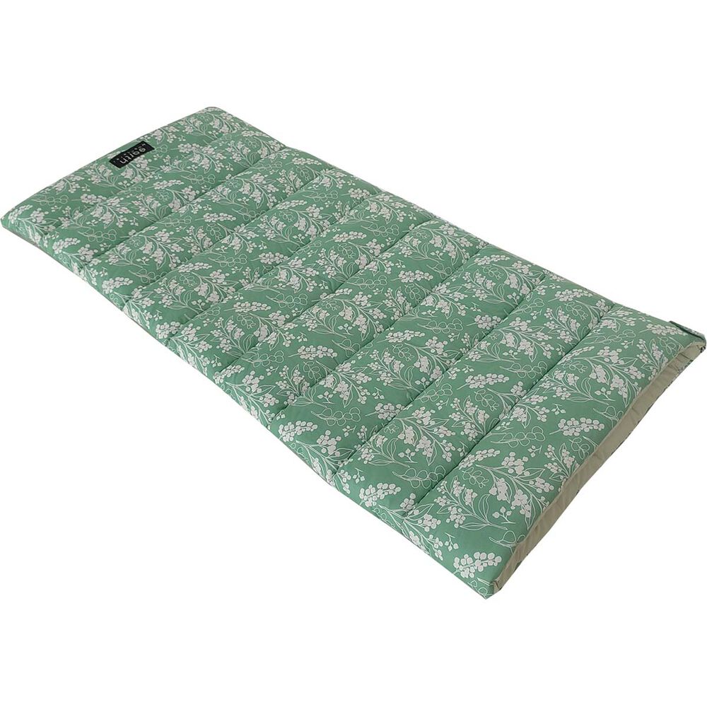 earth by Wanderer® Flora Cotton 5.2°C Sleeping Bag
