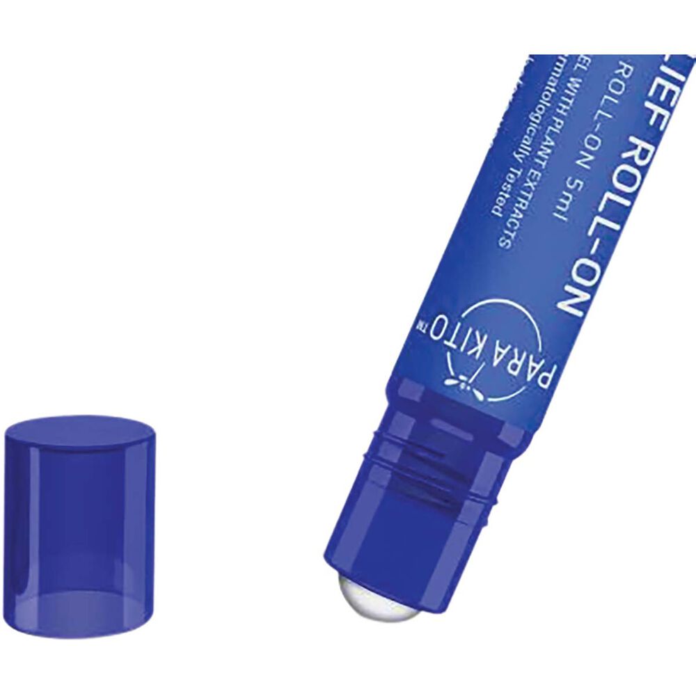 Para Kito Mosquito Bite Relief Gel 5ml