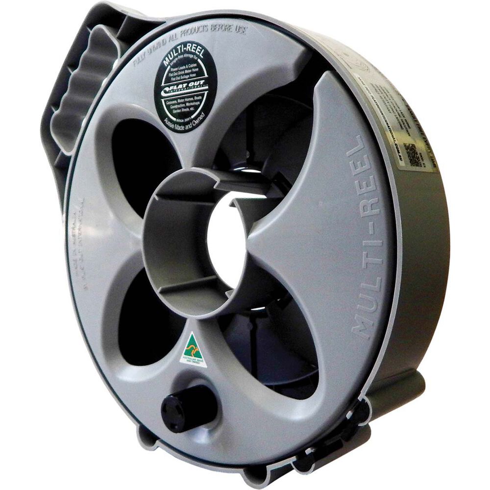 Flat Out Compact Multi-Reel