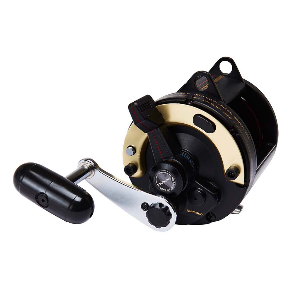 Shimano TLD 20 Overhead Reel