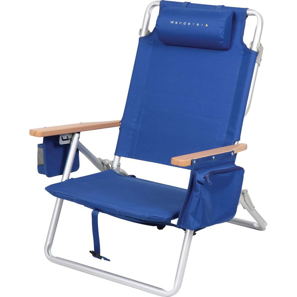 Wanderer Premium Beach Chair 150kg