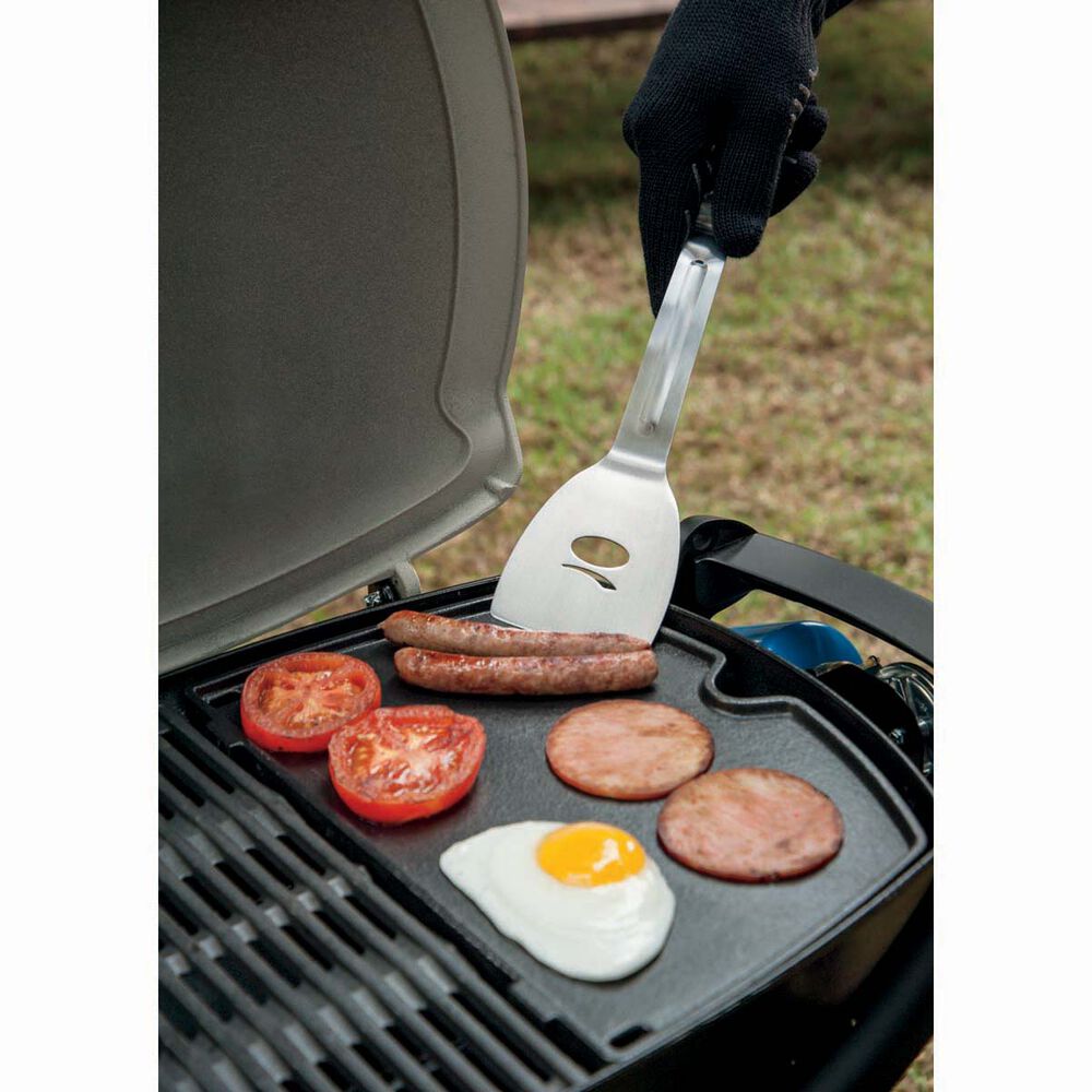 Weber Legacy Baby Q Half Hotplate