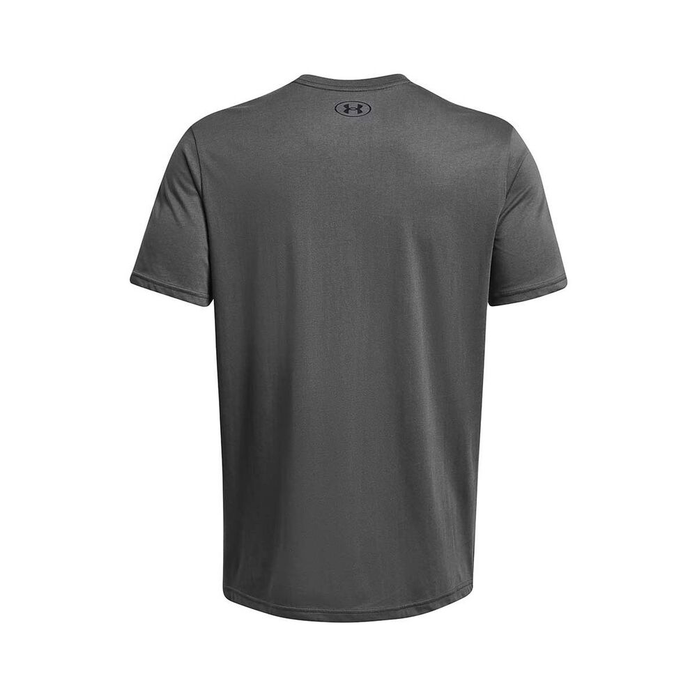 Under Armour Men's Stacked Logo Short Sleeve Tee
