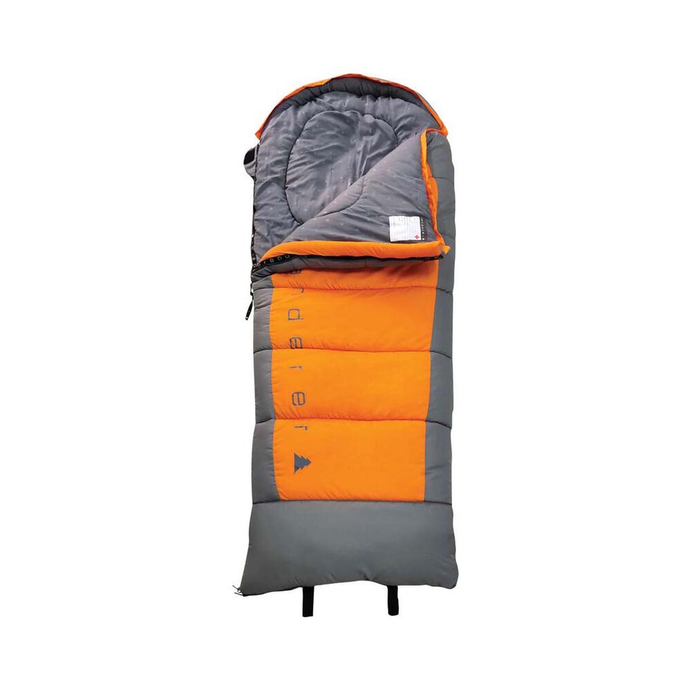 Wanderer YouthFlame -5.2°C Hooded Sleeping Bag