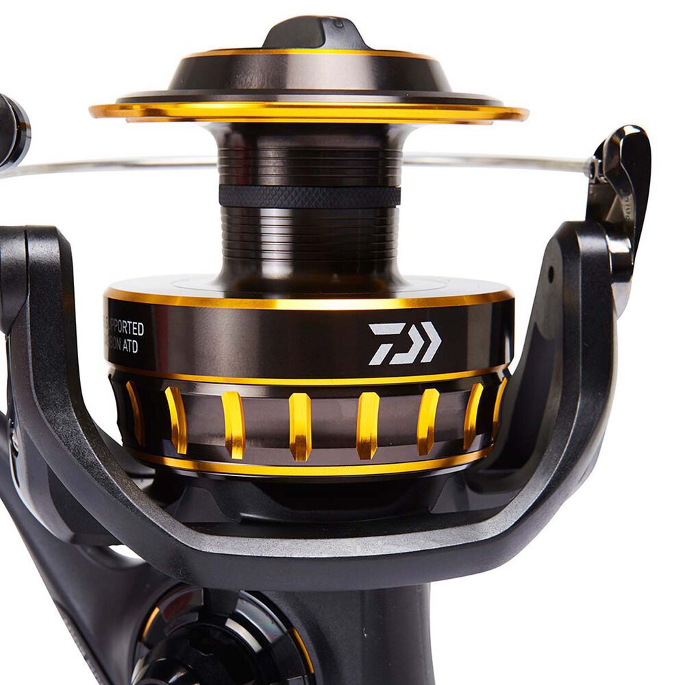 Daiwa BG 8000 Spinning Reel