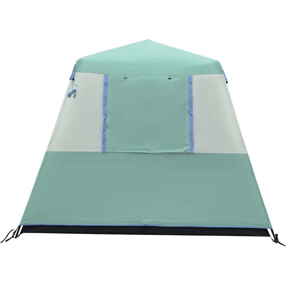 earth by Wanderer® Mataranka Recycled Material Instant Tent 4 Person