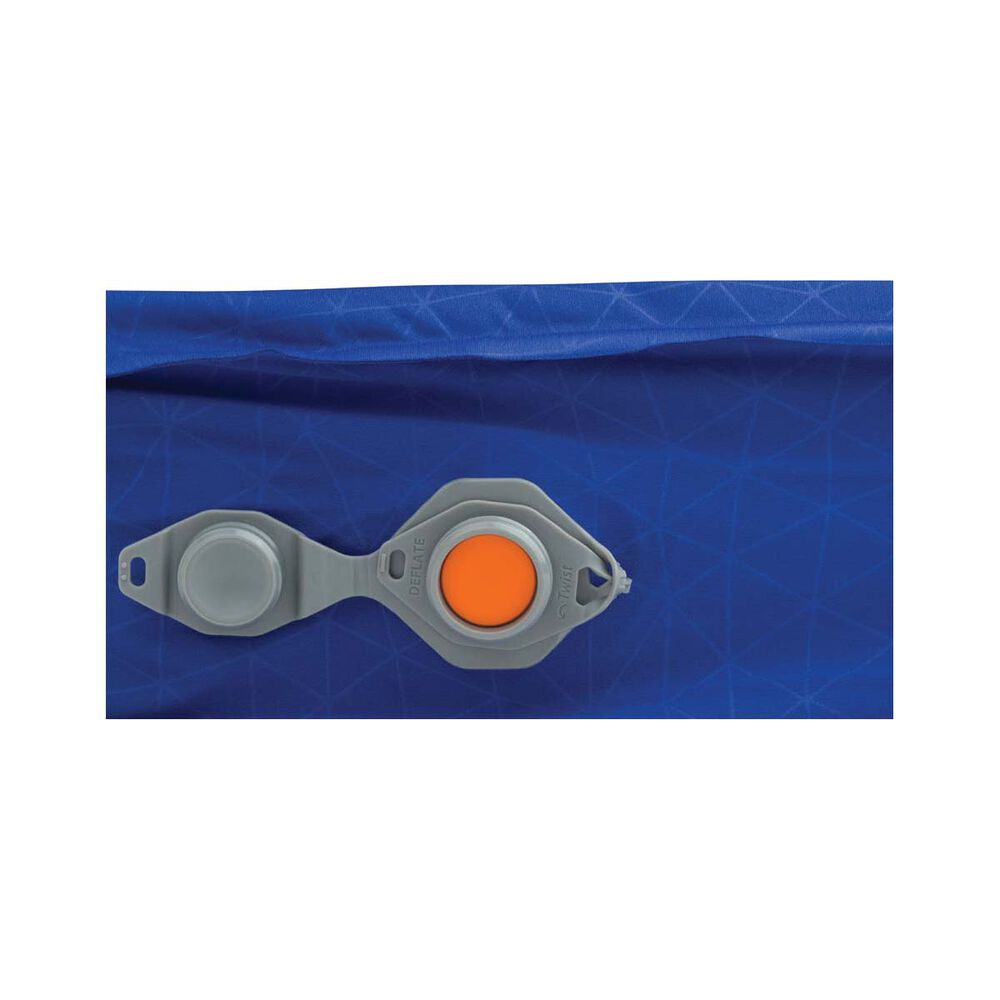 Sea to Summit Self Inflating Mat Comfort Deluxe Wide Blue