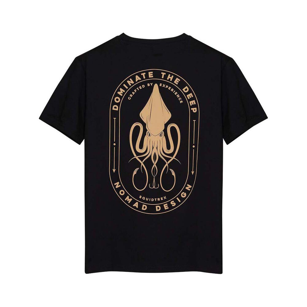 Nomad Design Men's Squidtrex Short Sleeve Tee