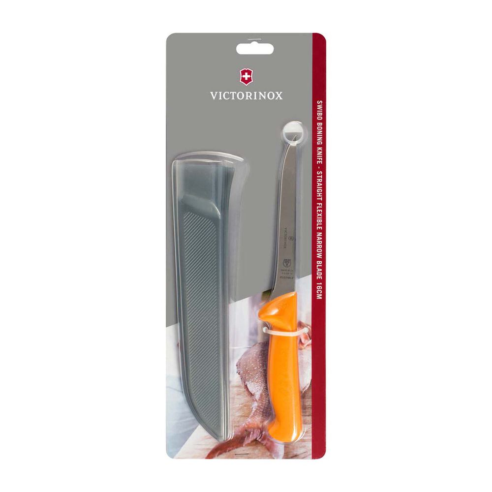 Victorinox Swibo Straight Flex 16cm Fillet Knife