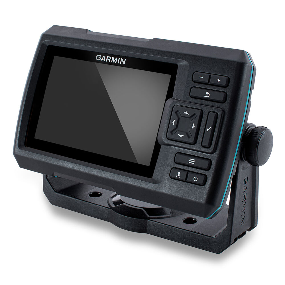 Garmin Striker Vivid 5CV Fish Finder 5in