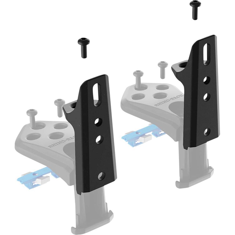 Rhino Rack STOW iT Awning Adaptor - 2 Pack