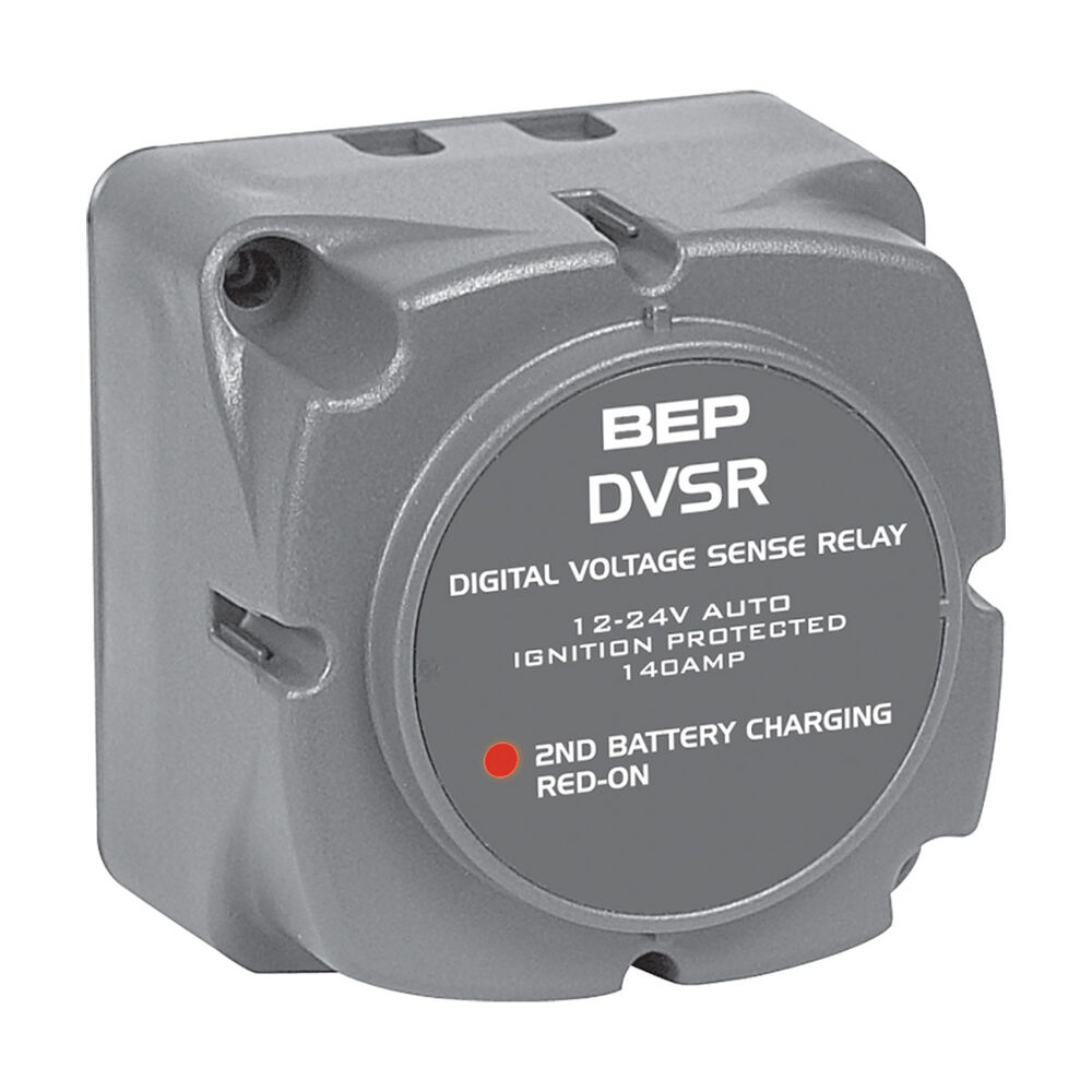 BEP 12/24V 140A Digital Voltage Sensitive Relay
