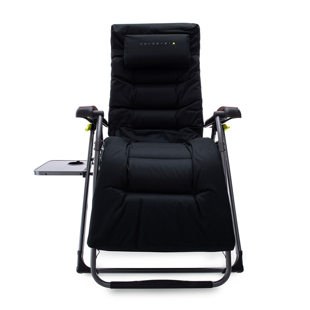 Wanderer Padded Luxury Lounger 180kg