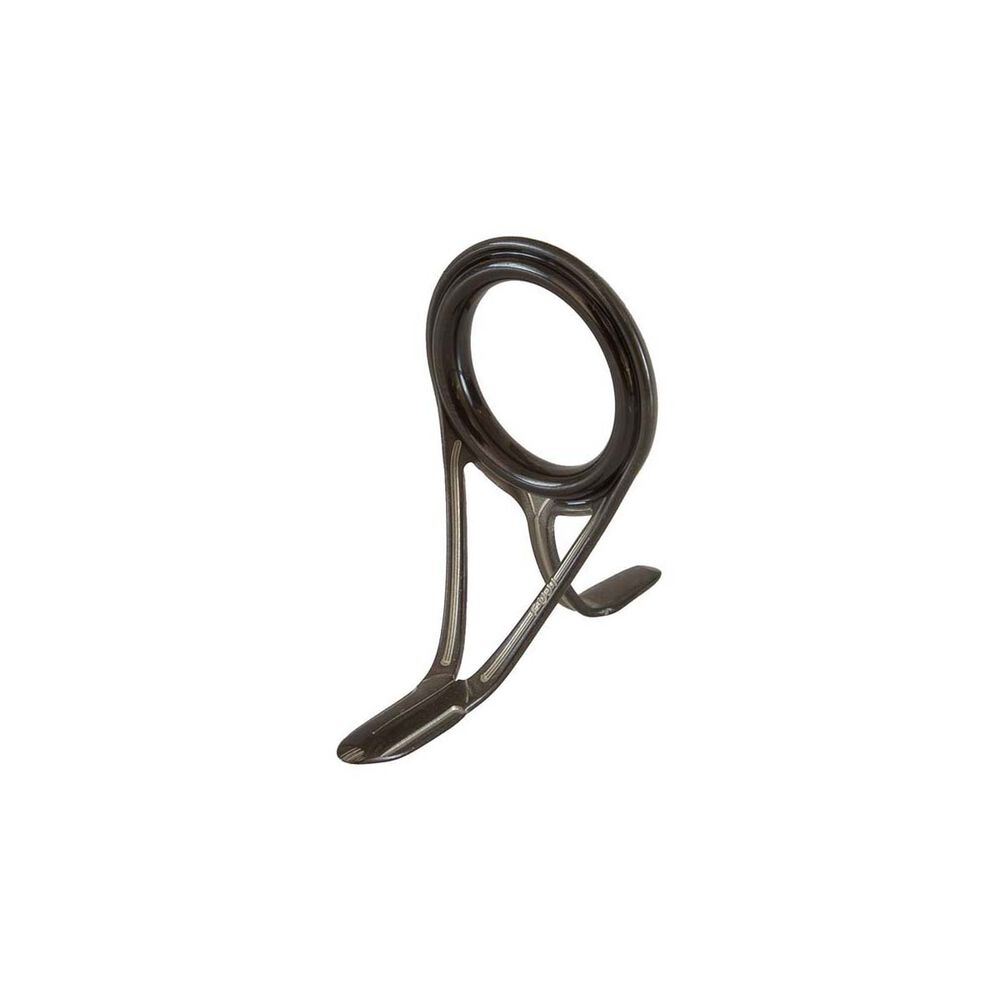 Fuji BCLSVOG Frosted Black Rod Guide
