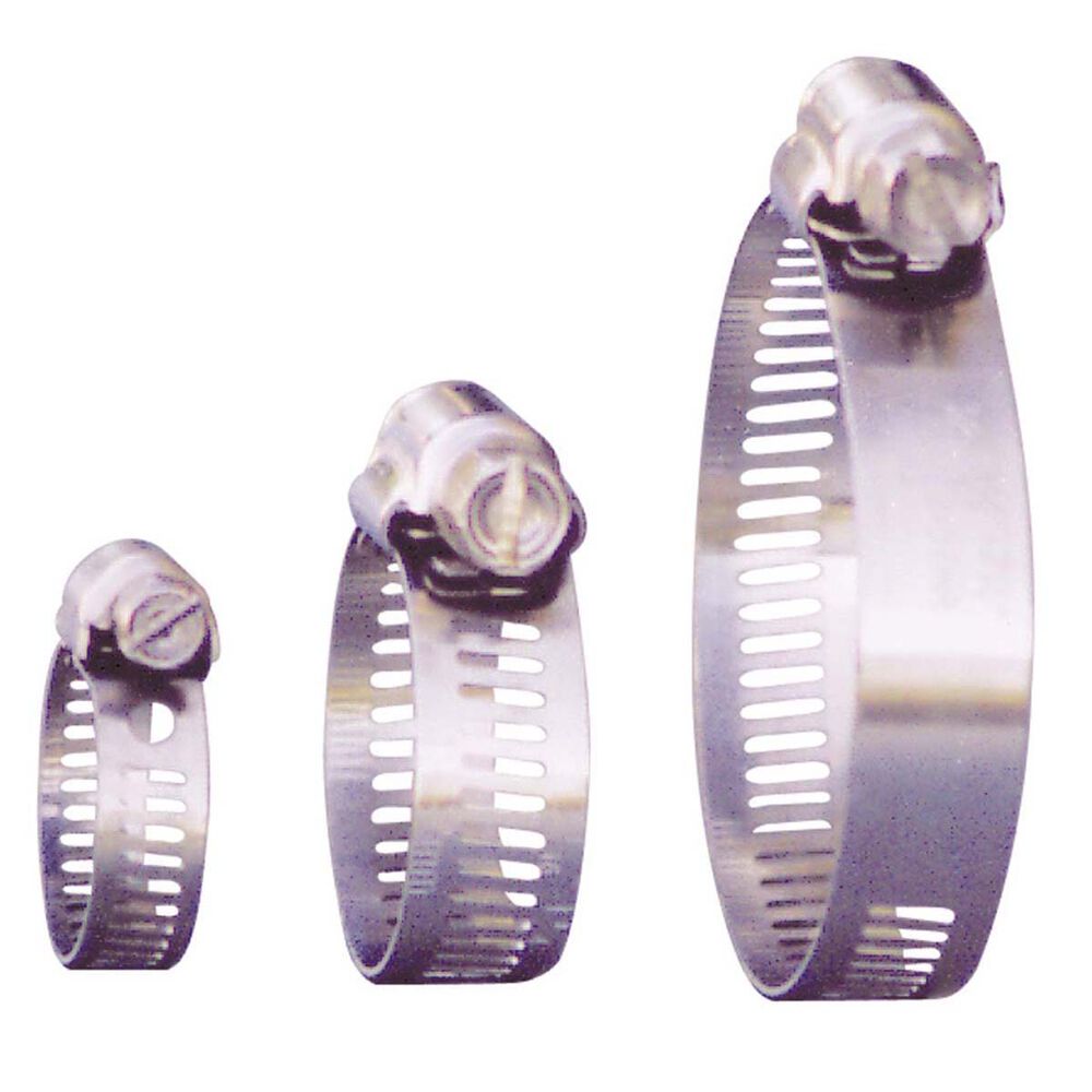 Blueline Stainless Steel Hose Clamp 5.5-16mm