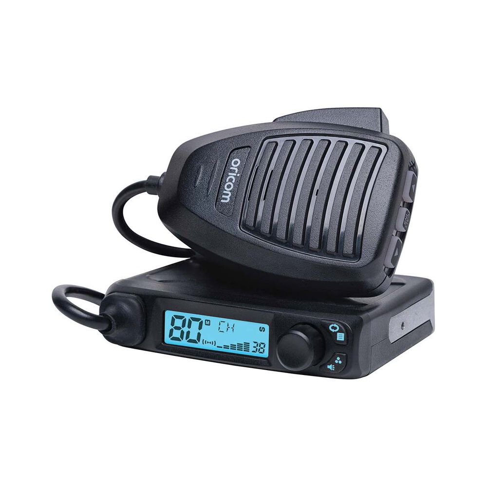 Oricom 5 Watt CB Radio and Antenna Pack