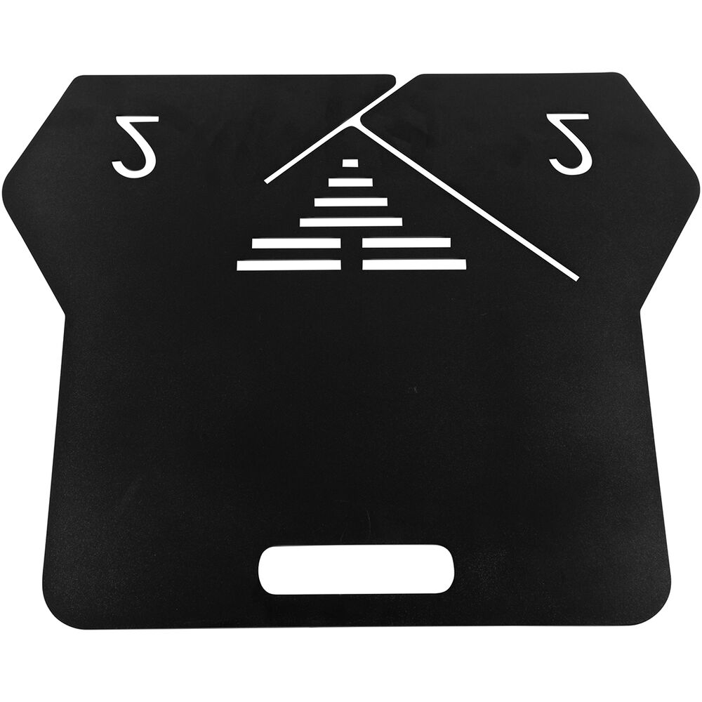Wanderer Portable Steel Fire Pit