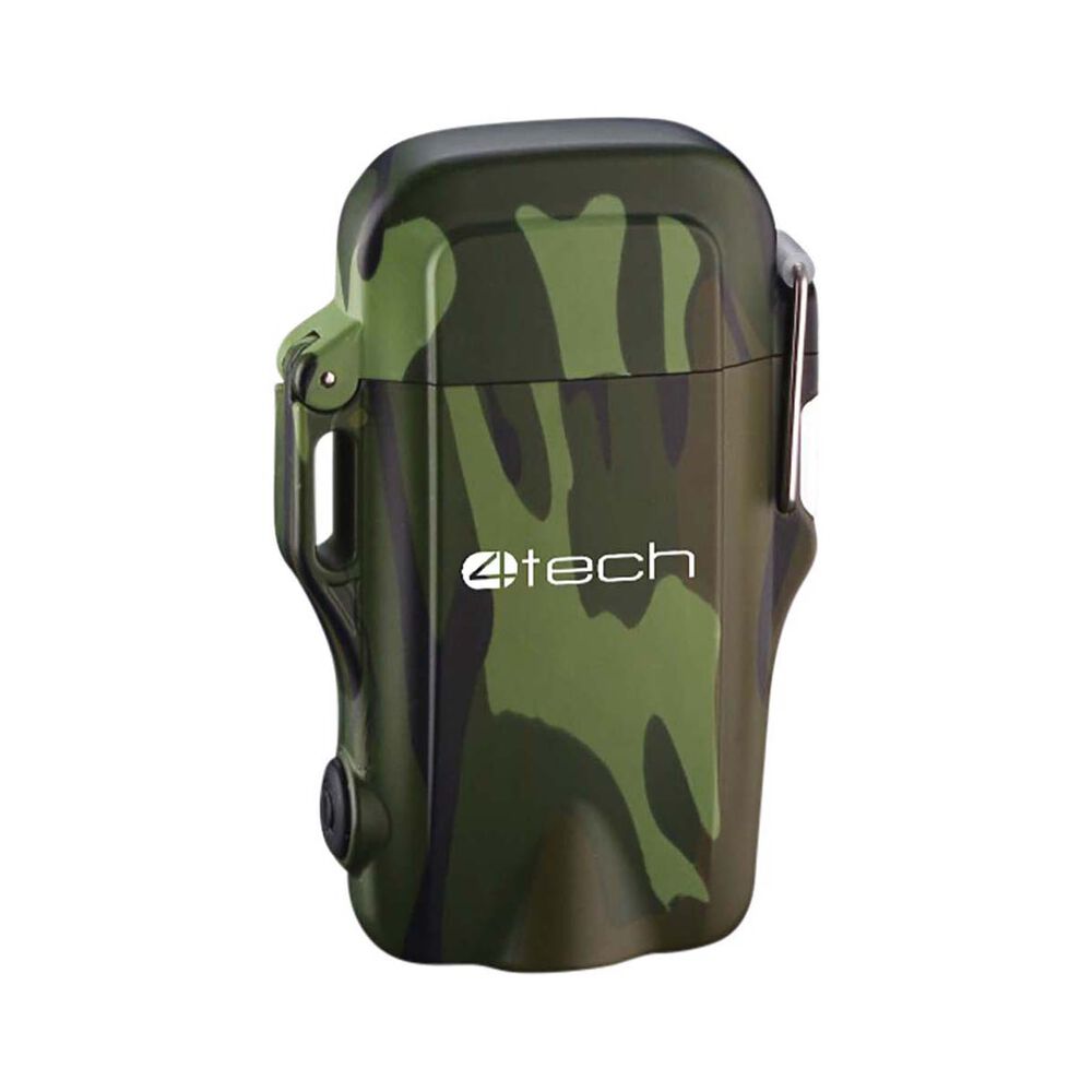 4Tech Rechargable Arc Lighter and Led Torch