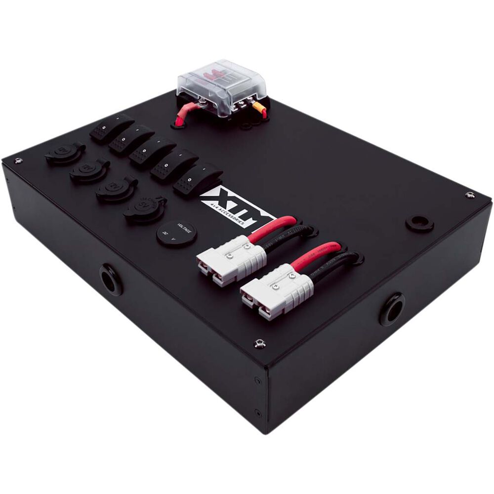 XTM 12V Control Box