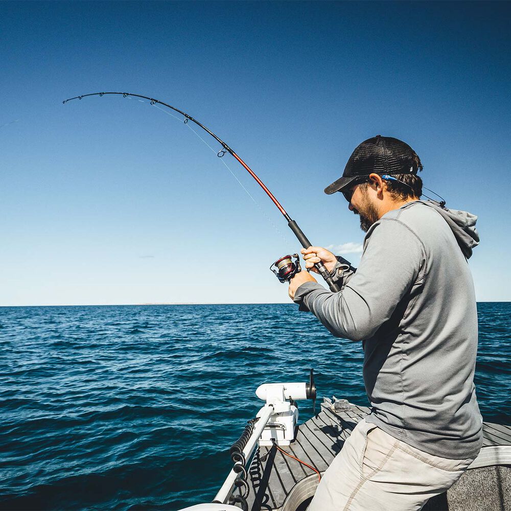 Daiwa Demon Blood Spinning Rod 2pc