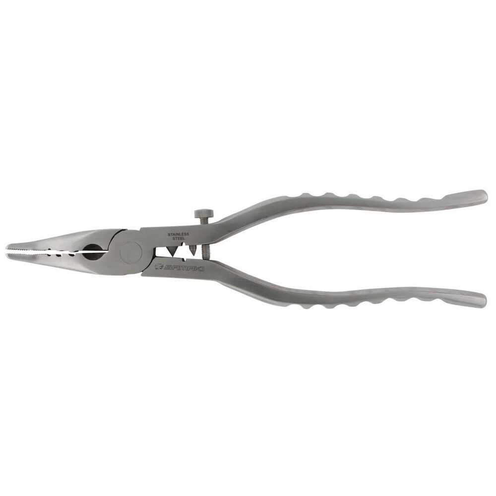 Samaki Stainless Steel Multi-Purpose Pliers