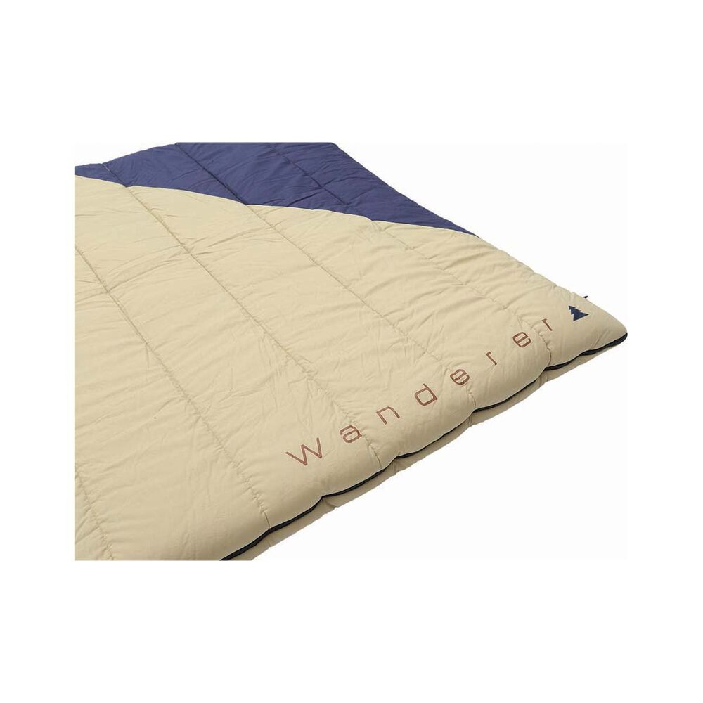 Wanderer Grand Macquarie Hooded Double Sleeping Bag